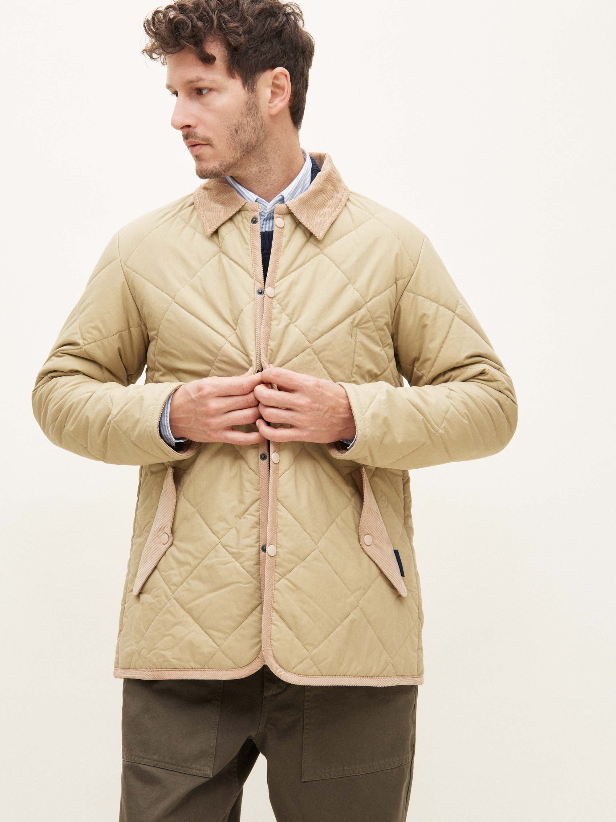 Quilted jacket - Jackets | Blazers - Shop - Monocle